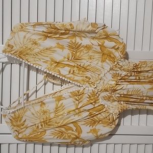 Summer Dress / Cover-up